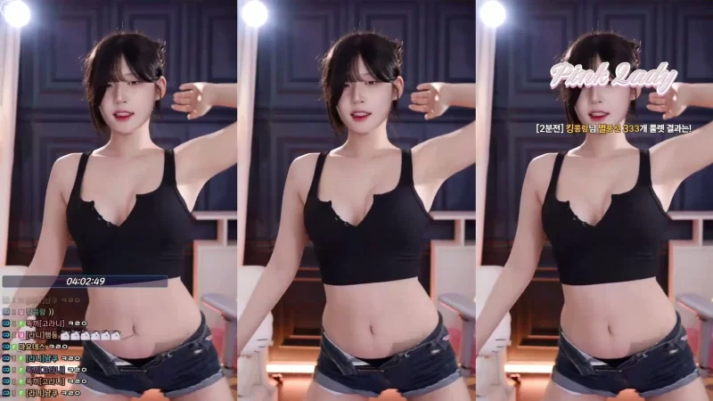 日韩主播 [自录]韩国美女主播BJ golaniyule0 4月热舞合集【15+3.2g】