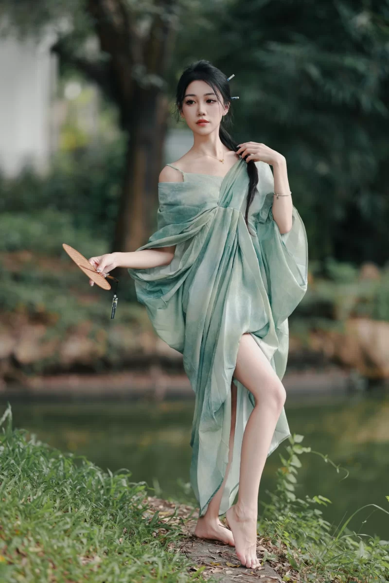 国产模特 YiTuYu艺图语 Vol.7786 达希Dacy【37p+478mb】