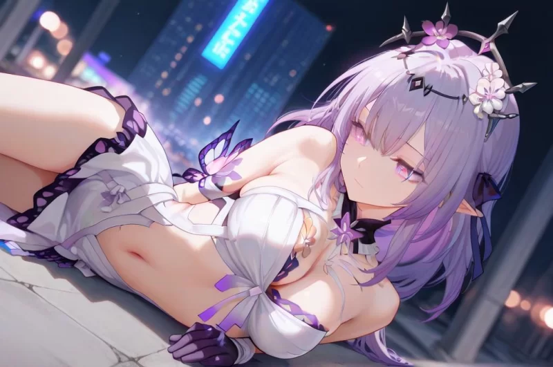 唯美 [CunnyFunky] [iroheki] 等大佬的AI图【22689p+23.4GB】