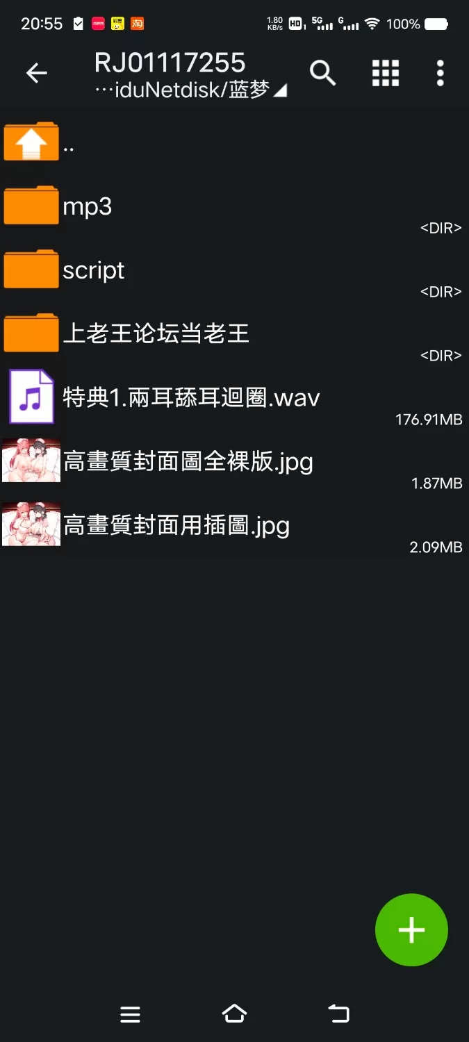 ASMR [简体中文版]给高额打赏第1位的您的用肉棒进行公开直播的优越感MAX的射精表演【12V+500M】