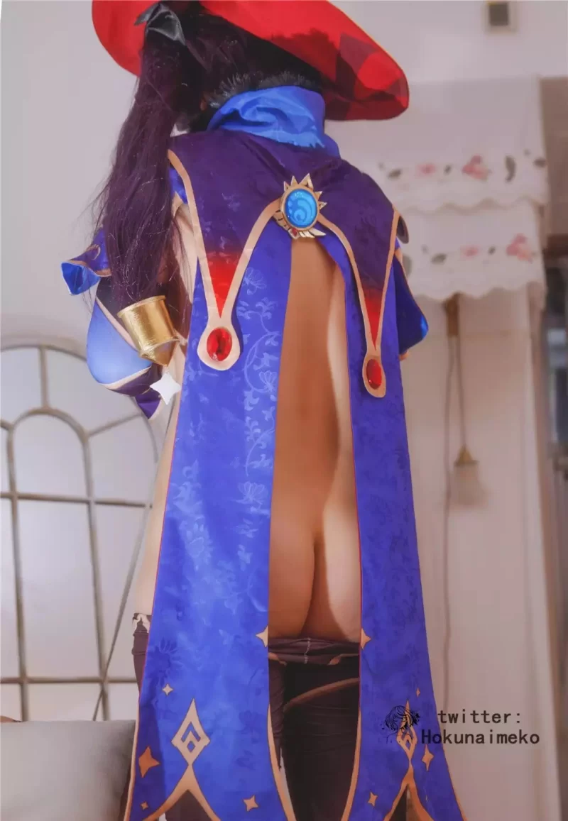 日韩coser Hokunaimeko 北乃芽子写真合集【npv+18g】