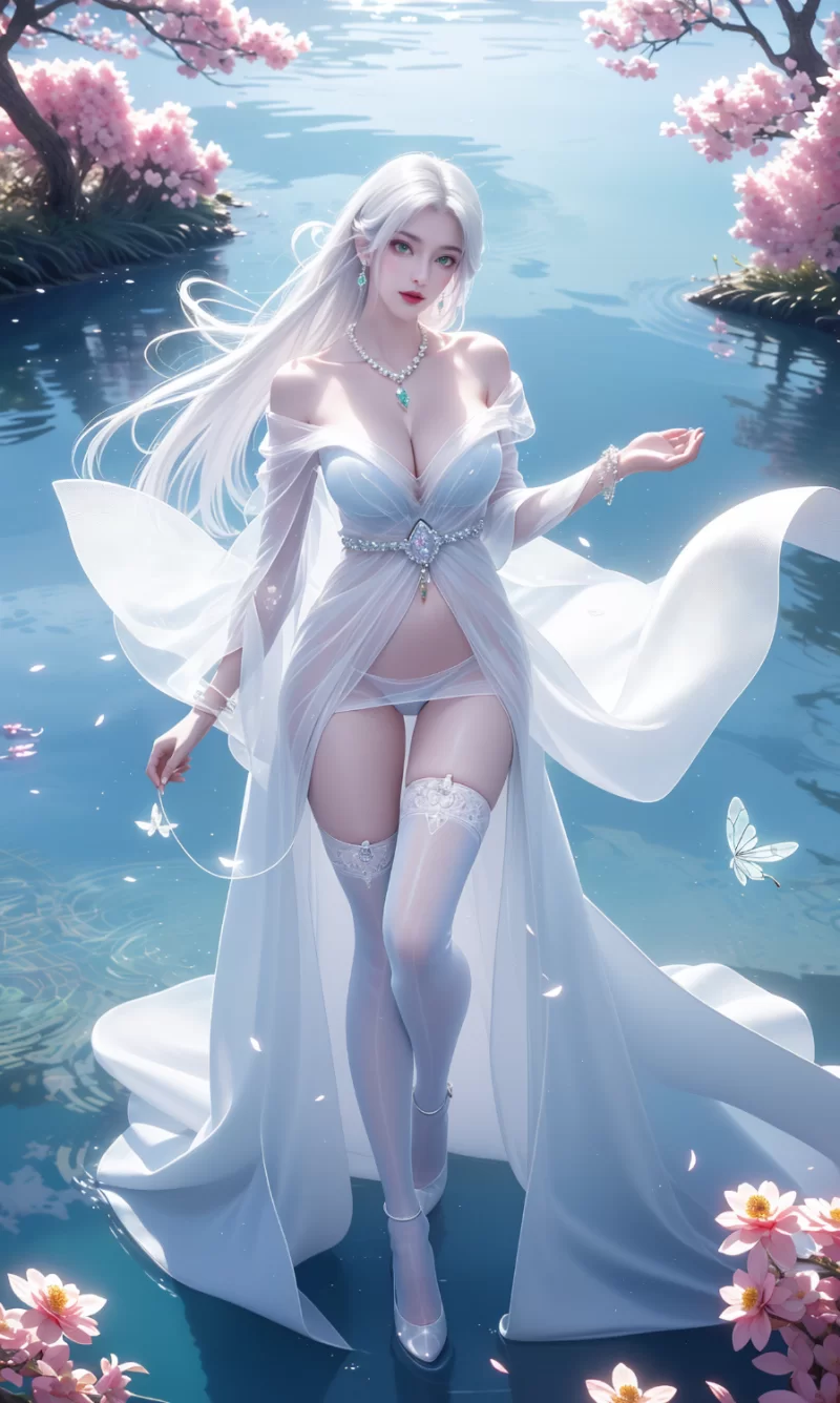动漫 无心云韵，小白，玄衣，火桑女【图片：380p+4.6G】
