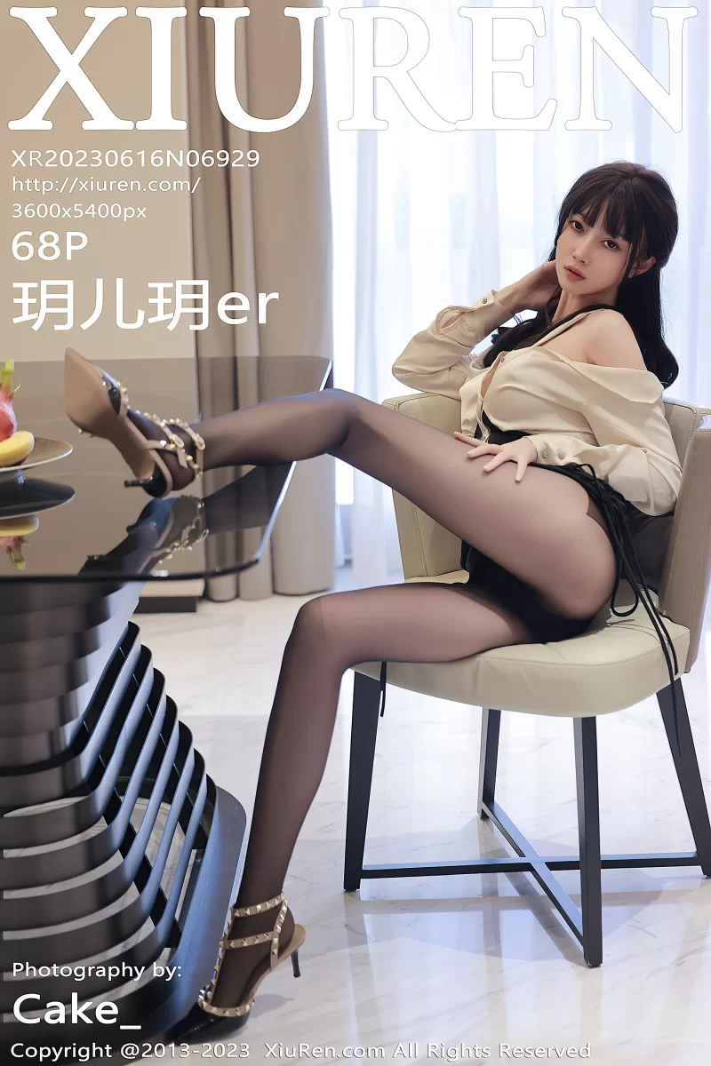 国产模特 秀人网 玥儿玥 143套图合集【8704P+60G】