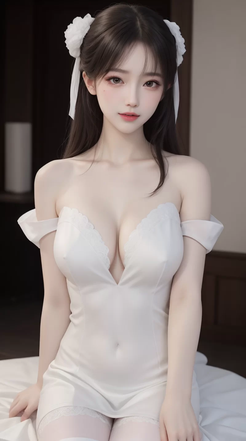动漫 逍遥 性感花嫁美女【1+1.23G】