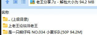 福利姬 是一只熊仔吗 NO.034 小夏乐队【50P+94.2M】