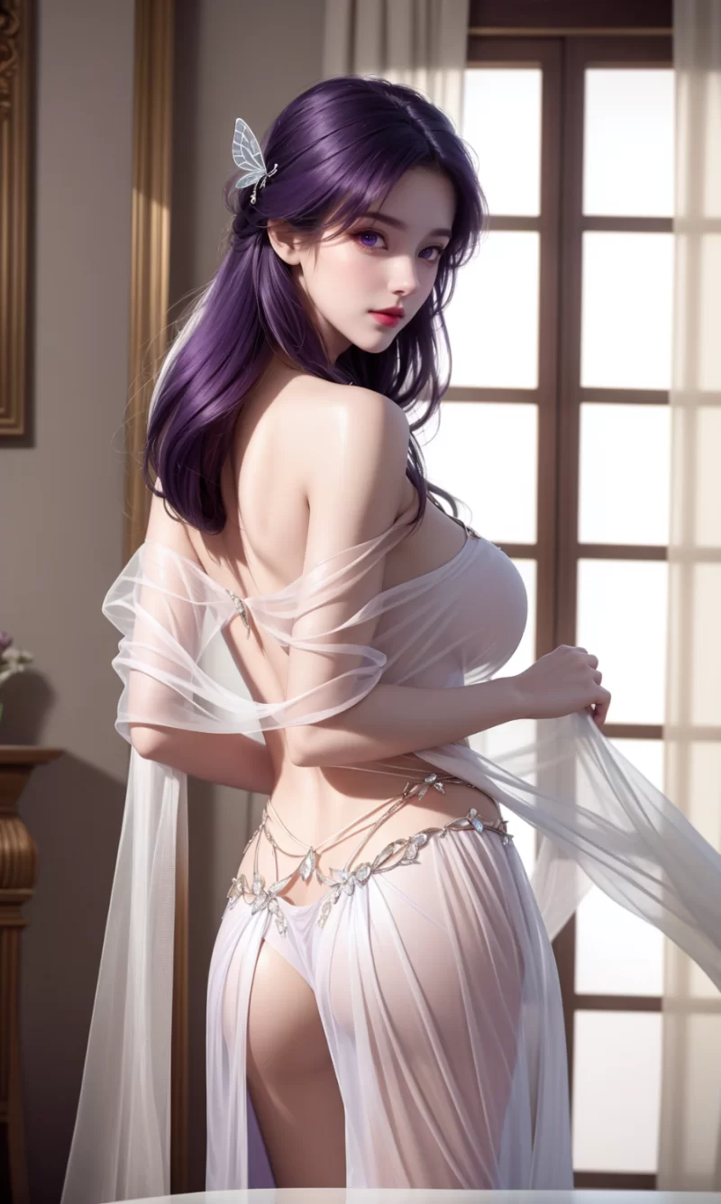 动漫 无心云曦，美杜莎【图片：172p+1.8G】