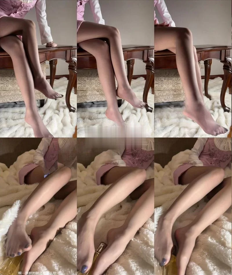 国产主播 ❤️易直播顶级丝足赵一一高价剧情1-5合集❤️【NV+17GB】
