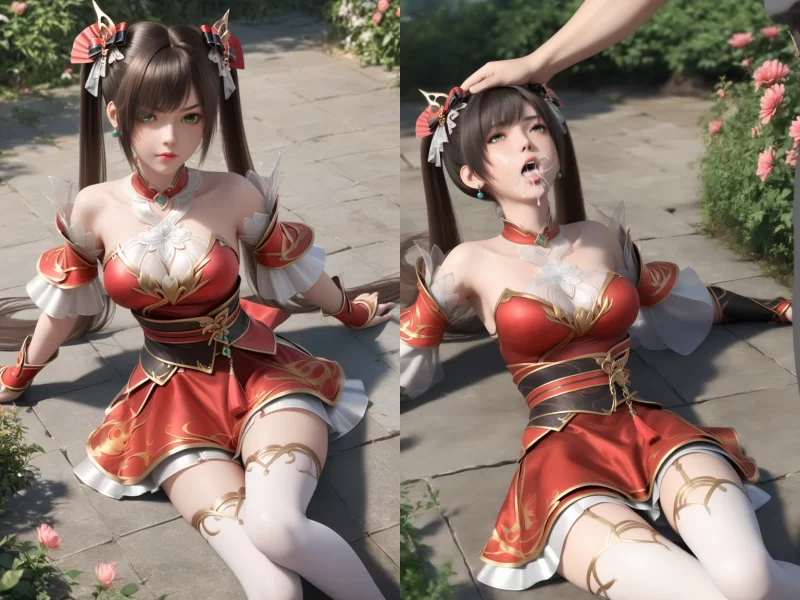 动漫 4.18集合[国漫ai集合]曹颖,九皇女,宁雨蝶,曹颖,美杜莎,王【1070p+5.6g】
