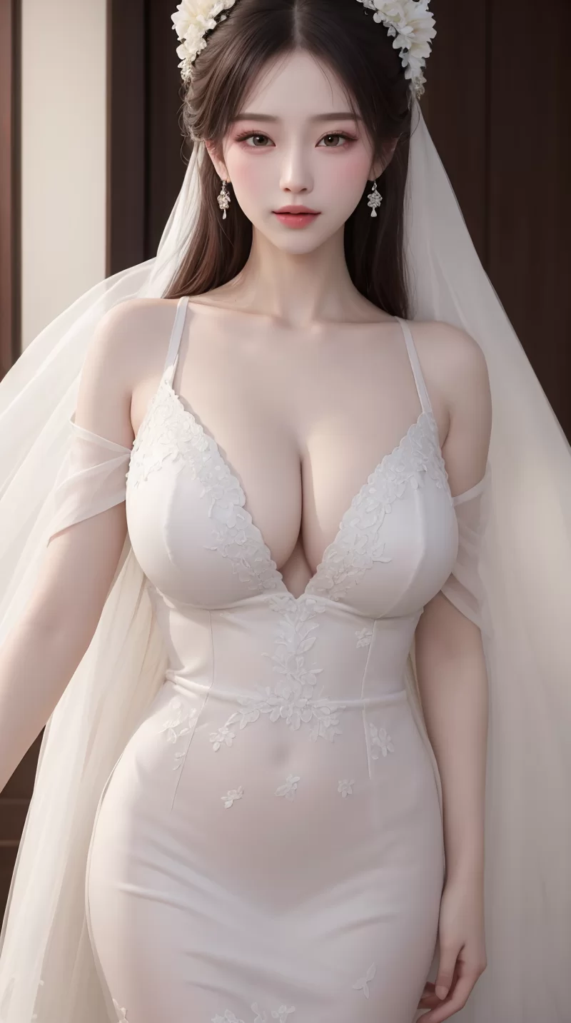 动漫 逍遥 性感花嫁美女【1+1.23G】