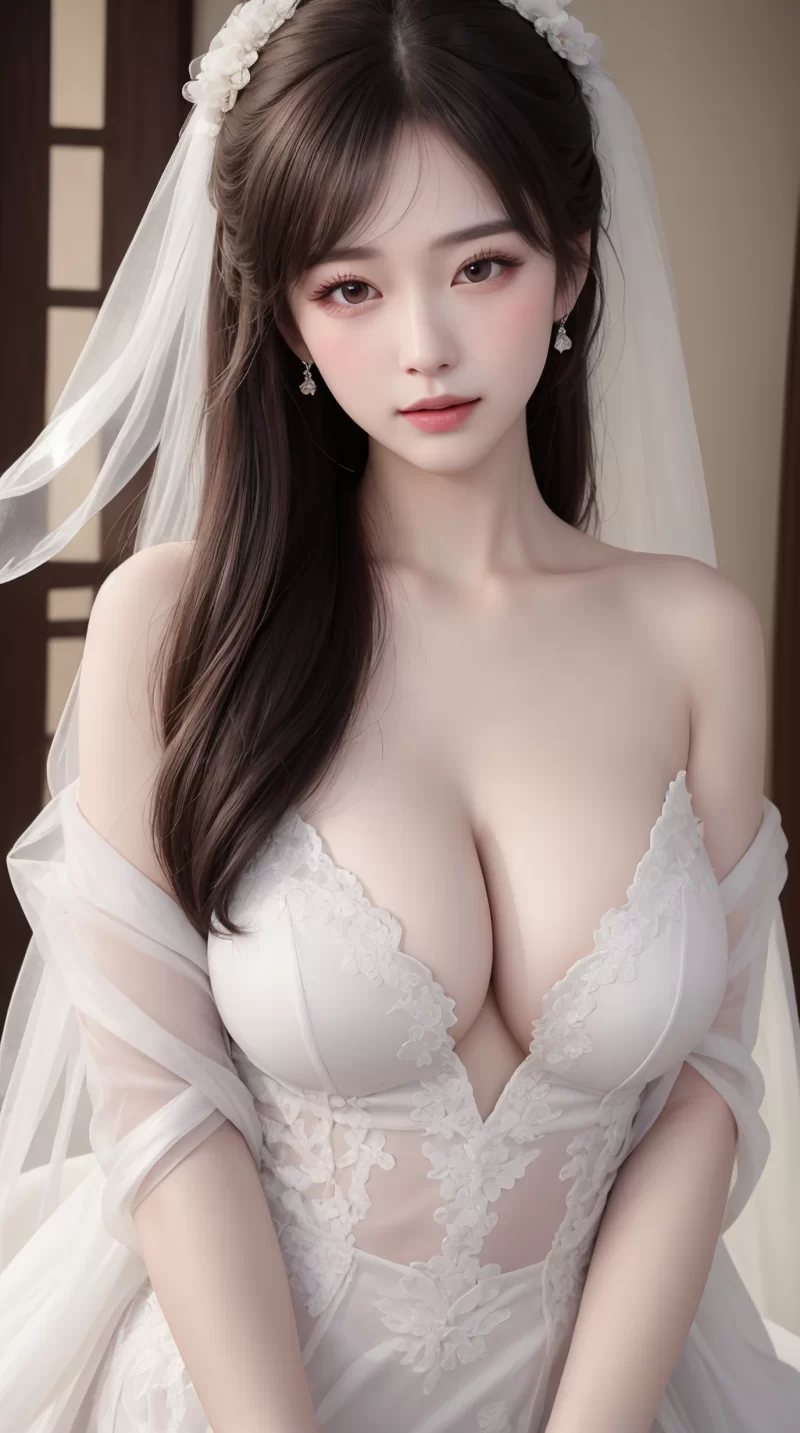 动漫 逍遥 性感花嫁美女【1+1.23G】