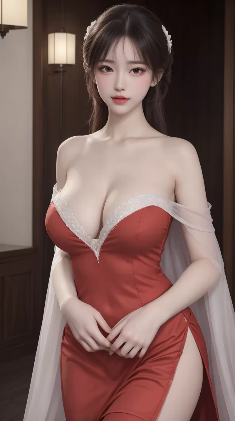 动漫 逍遥 性感花嫁美女【1+1.23G】