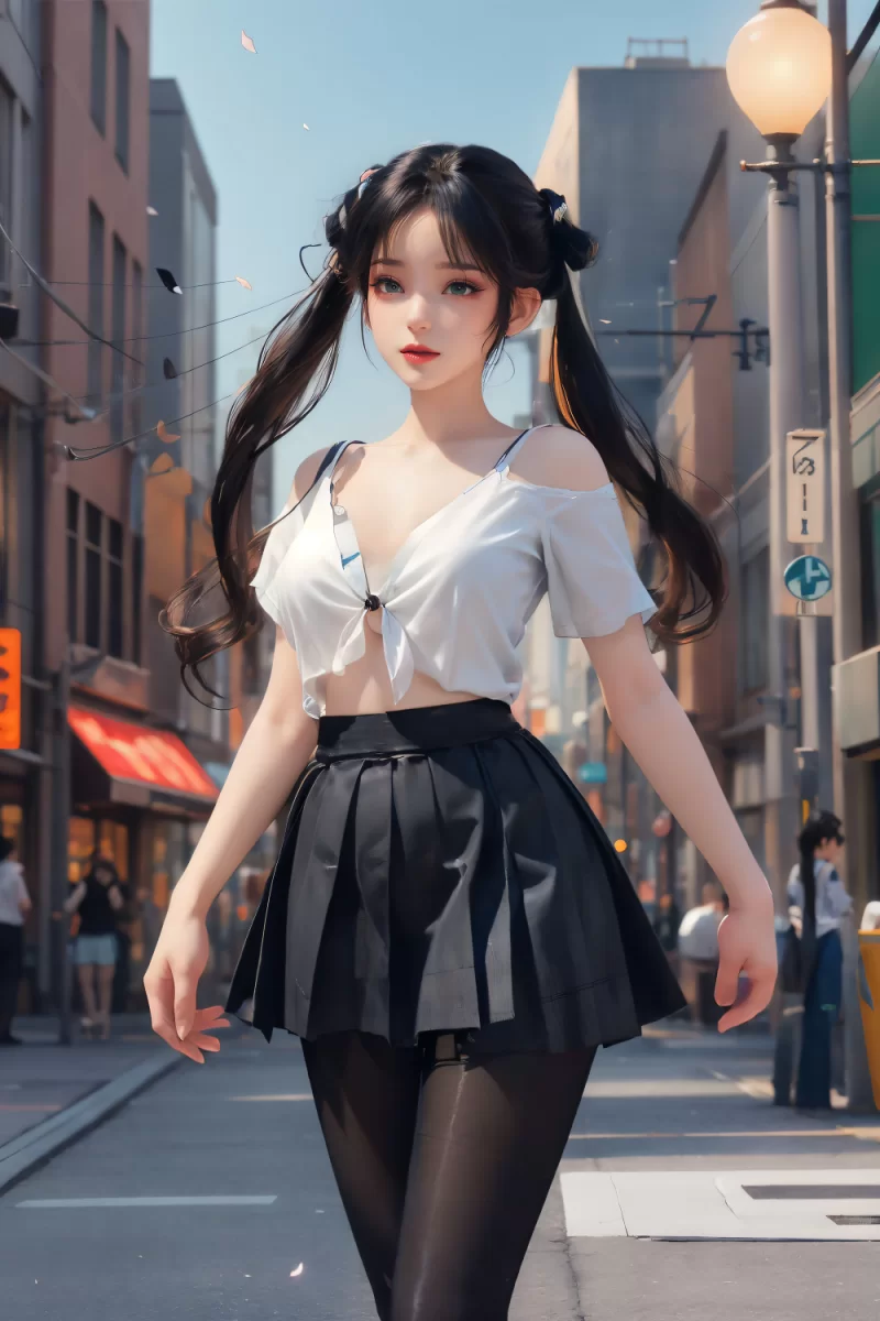 动漫 国漫女神-诛仙之碧瑶篇（波妞众筹包）【182P+2.51G】