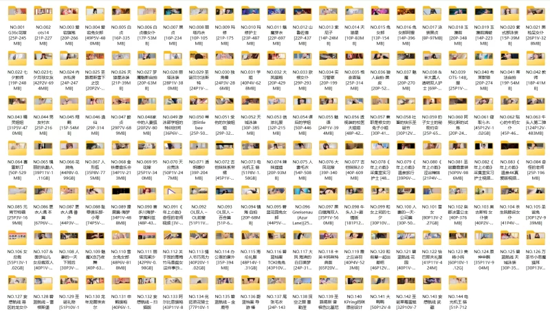 福利姬 ❣️推荐❣️颜值福利姬嫩妹[rioko凉凉子]系列合集144套【5157P486V+80g】