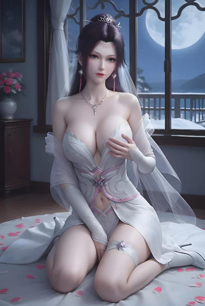 动漫 小翼5部.魔女+云曦+慕青鸾+燕倾城+花宗云韵【625P+3.84G】