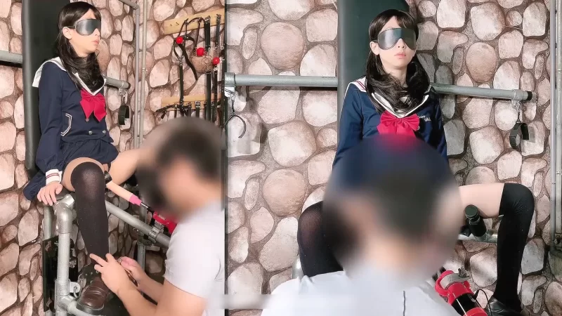 高颜值 純欲小學妹 反差清純少女〖優咪〗小學妹密室束縛訓練，【2+2317MB】