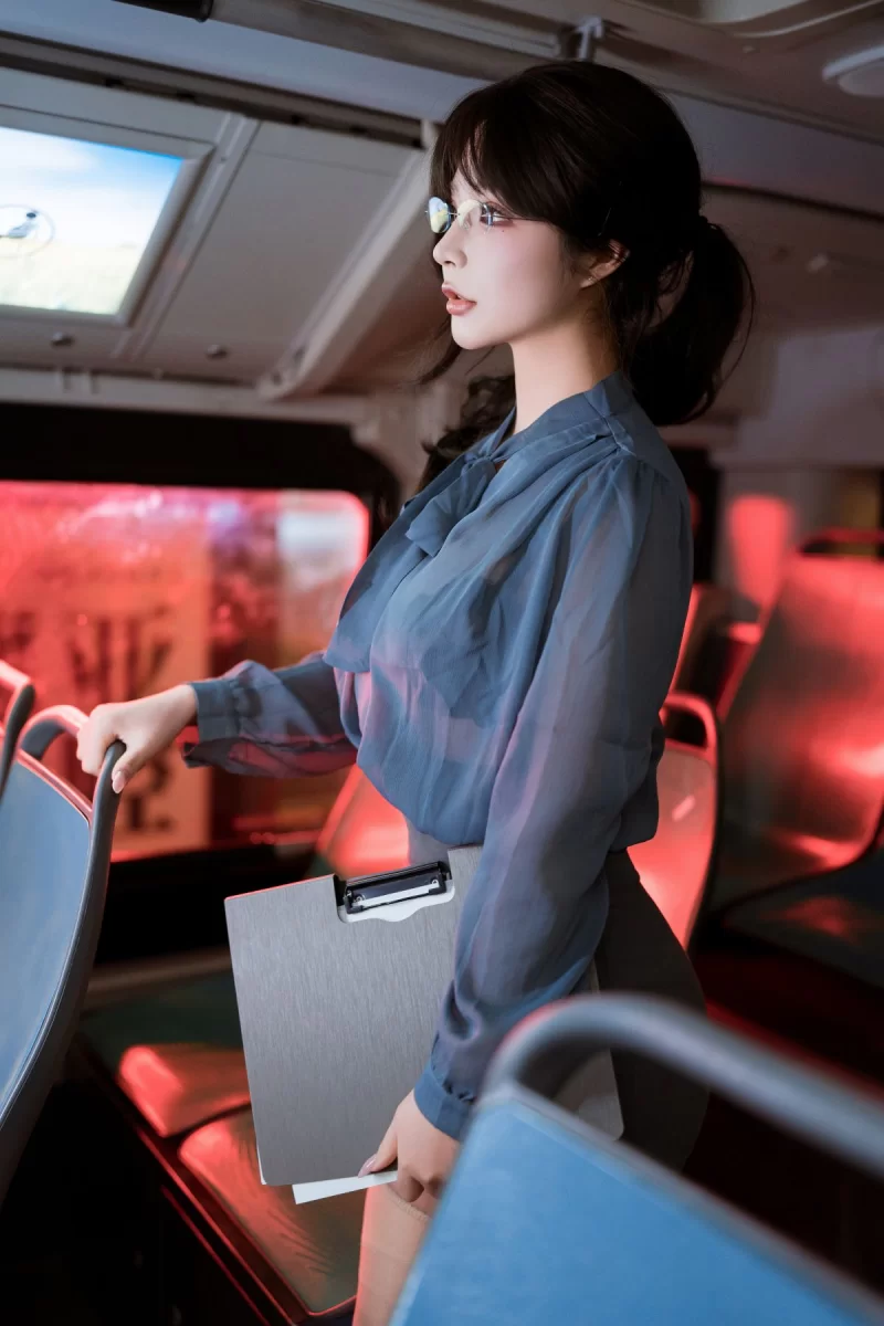 Cosplay yuuhui玉汇 Vol.101 The Night Crew – 夜班族[150P1V-1.14GB][度盘]【150P1V+1.14G】