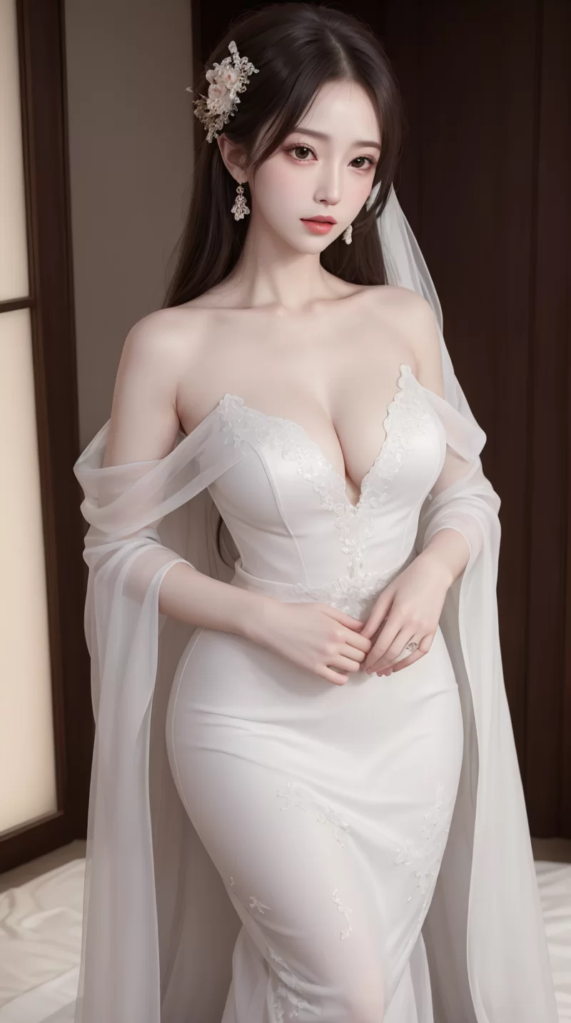 动漫 逍遥 性感花嫁美女【1+1.23G】