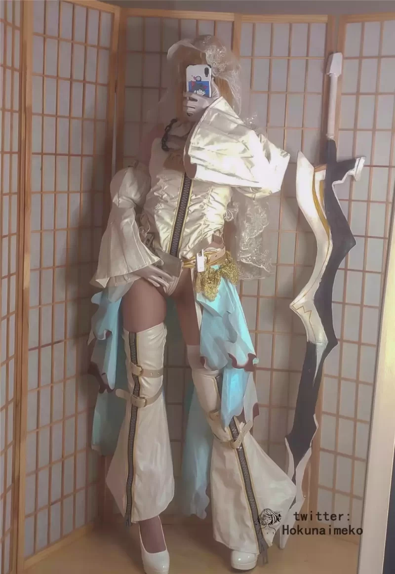 日韩coser Hokunaimeko 北乃芽子写真合集【npv+18g】