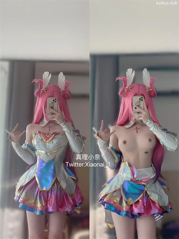 福利姬 真理小奈 –  Cos极品白虎福利姬 私拍福利【277P42V+1.02G】