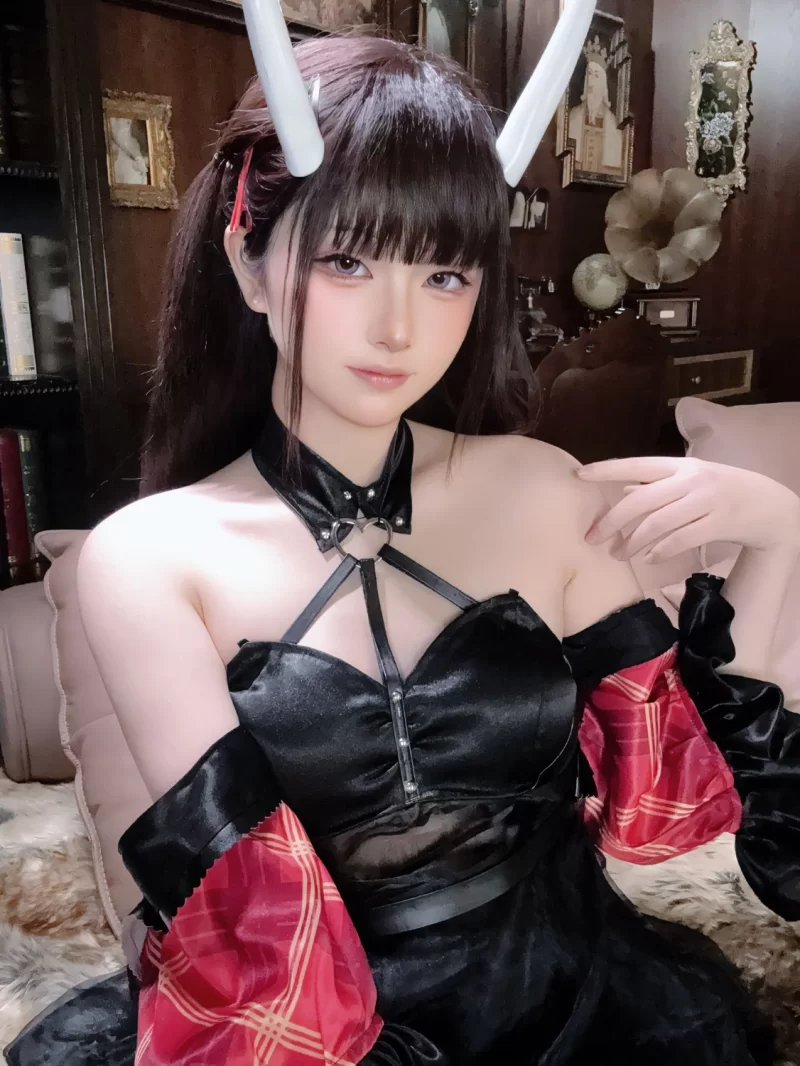Cosplay 屿鱼碧蓝航线三套【50P+81P+47P+496m】