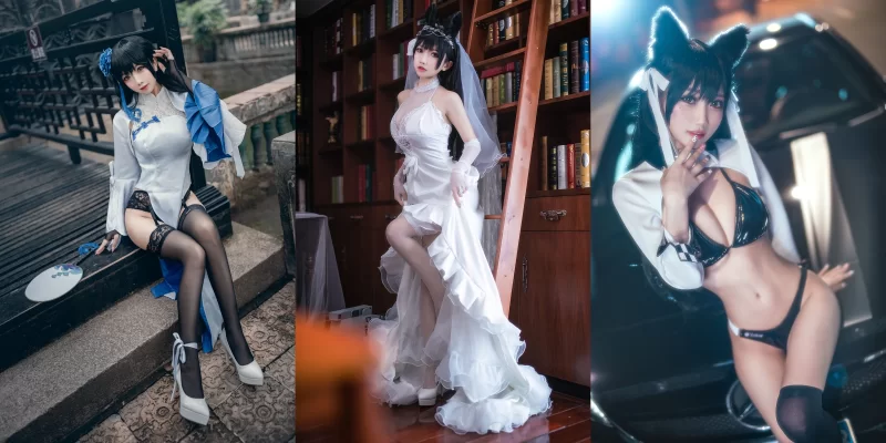 超大合集 [拯救硬盘]超大Cos福利姬资源压缩合集【252265P+3044V+360G】