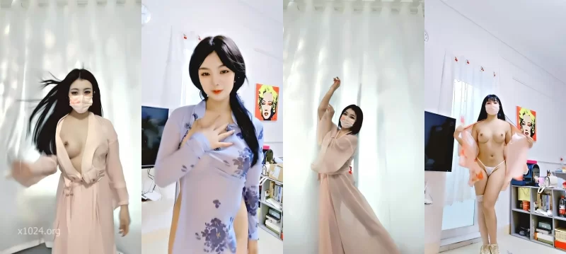 美女御姐 [2025年新流]，青春无敌，抖音风艺校美少女[杨晓花]【36v+4.04g】