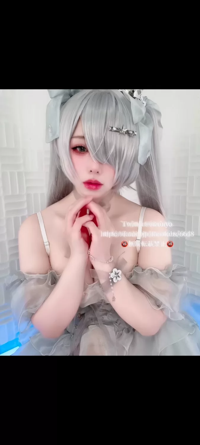 福利姬 Rizuna cos asmr【2+300m】