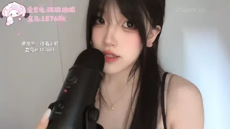 ASMR 璐璐哄睡屋 骂+帮【1v+206m】