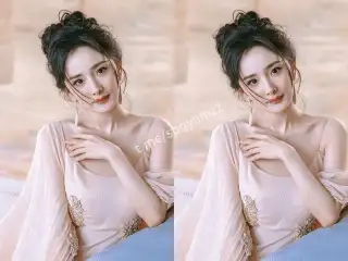 有撸点 明星 美女 杨幂 脱衣 第二十弹【15p15v+90mb】