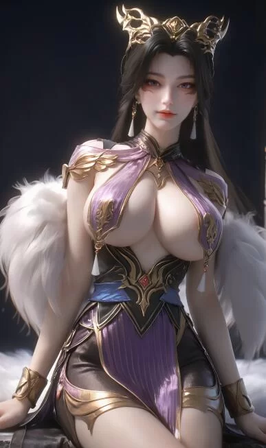 唯美 墨迹司妙玲全【170p+392m】