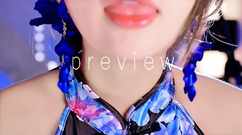 ASMR 妮有柿 2.22舔屏口水音【1v+225m】