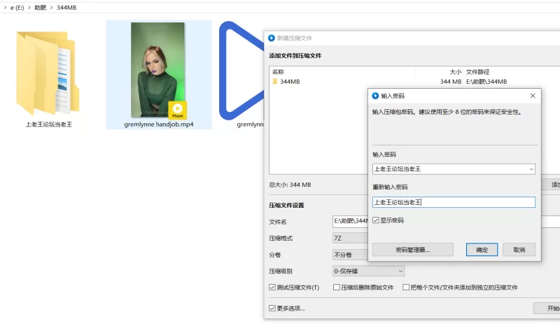 ASMR Gremlynne 给你手淫 助眠 中文字幕【1V+344MB】