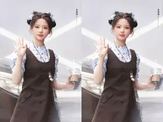 有撸点 明星 美女 脱衣 第五弹【29p29v+155mb】