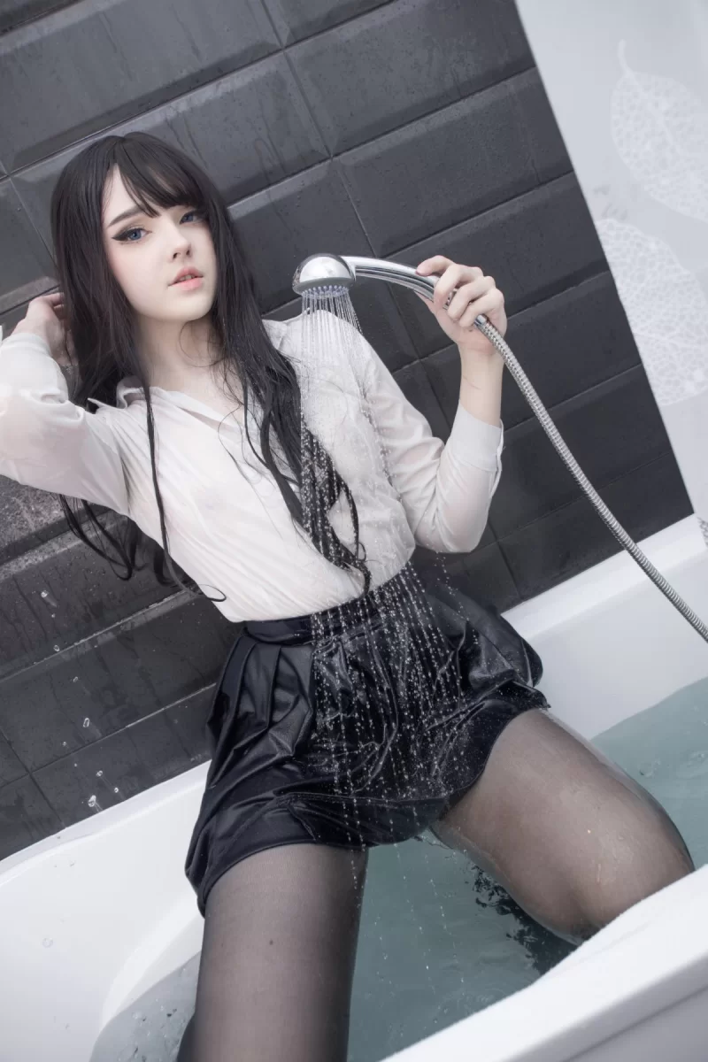 Cosplay Candy Ball Vol.052 Bath Girl[115P-20V-593.7M][百度网盘]【115P20V+593.7G】