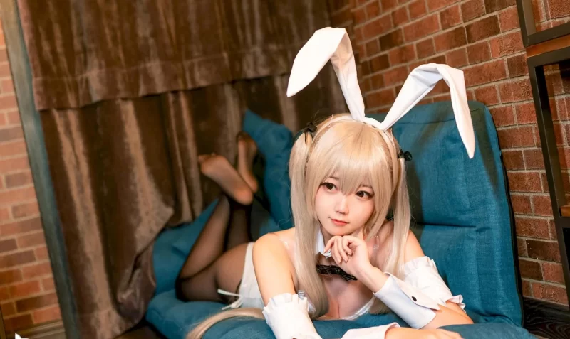 国产coser 兔玩映画写真合集【npv+386g】