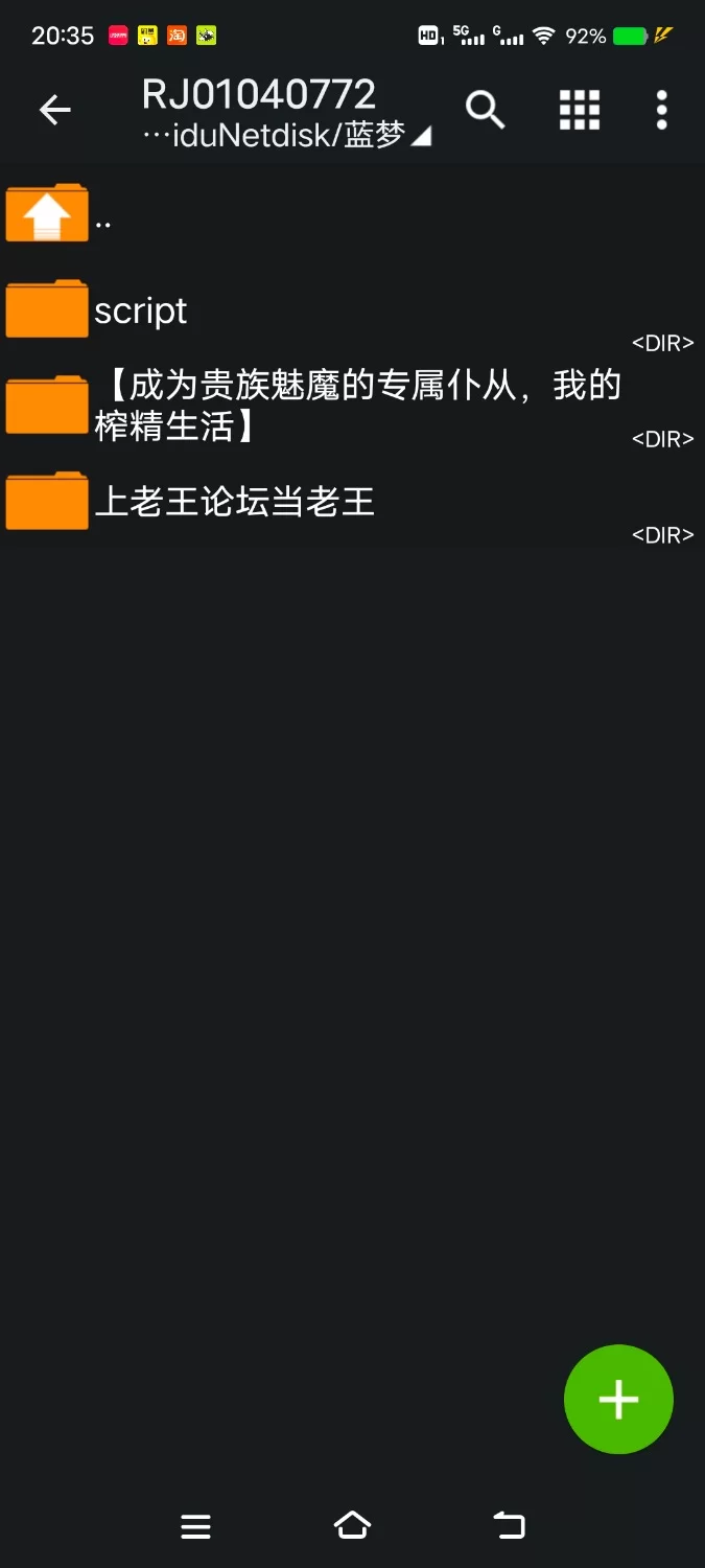 ASMR [简体中文版]成为贵族魅魔的专属仆从，我的榨精生活【5V+1.1G】
