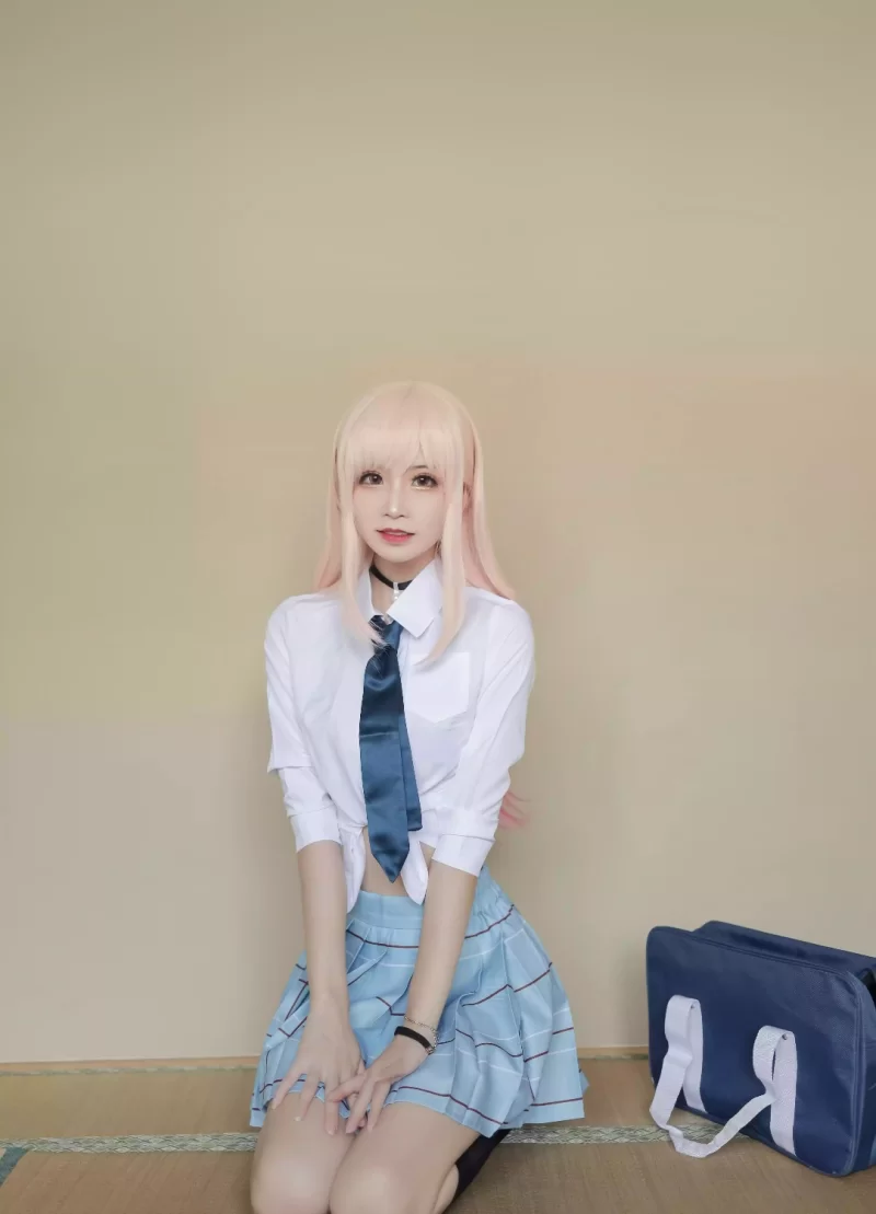 国产coser 爱老师PhD写真合集【npv+7.3g】