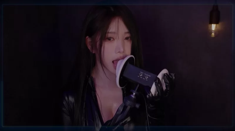 ASMR Yoonying25年5月无水印新资源【1v+617M】