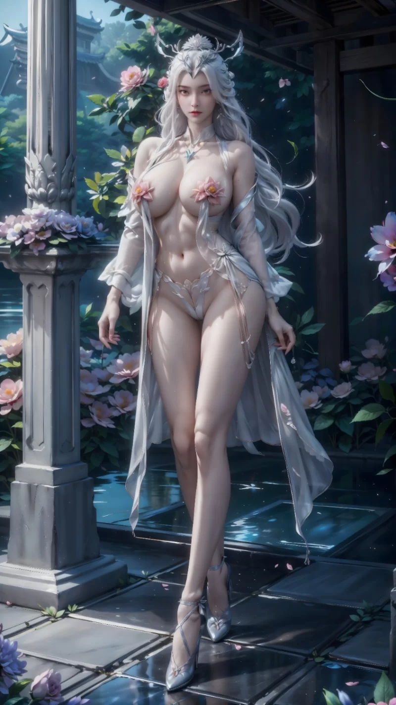动漫 卡其喵38期剑妈【图片：397p+2.26G】