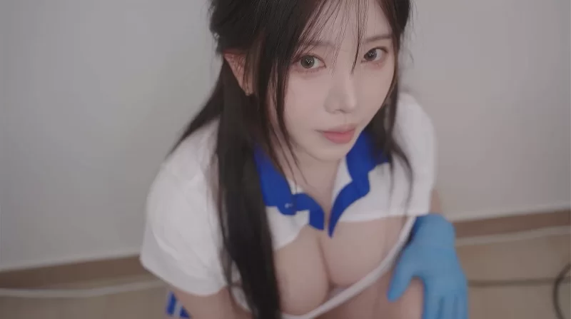 ASMR Yoonying25年4月无水印新资源【1v+582M】