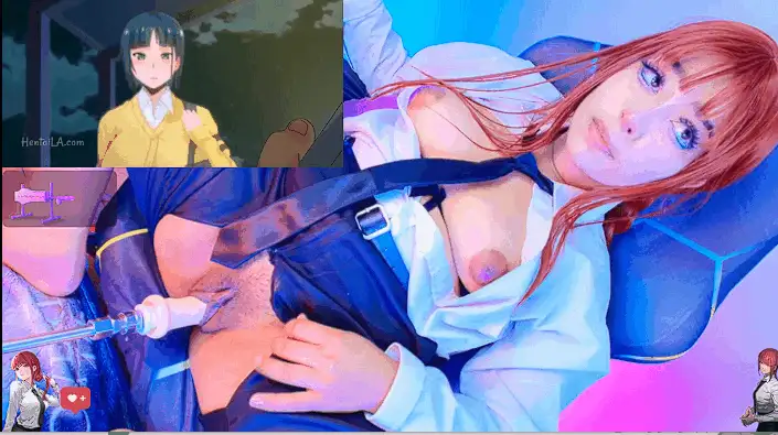 高颜值 [soffy_garcia]5.12直播录屏【3v+3g】