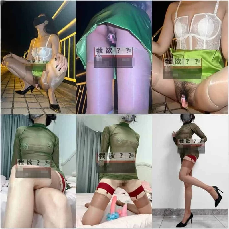 网红 ⭐优-全-帮搬✅极品淫妻金秘书极限露出付费合集✅【NV+23.3GB】