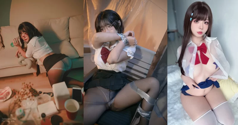 超大合集 [拯救硬盘]超大Cos福利姬资源压缩合集【252265P+3044V+360G】
