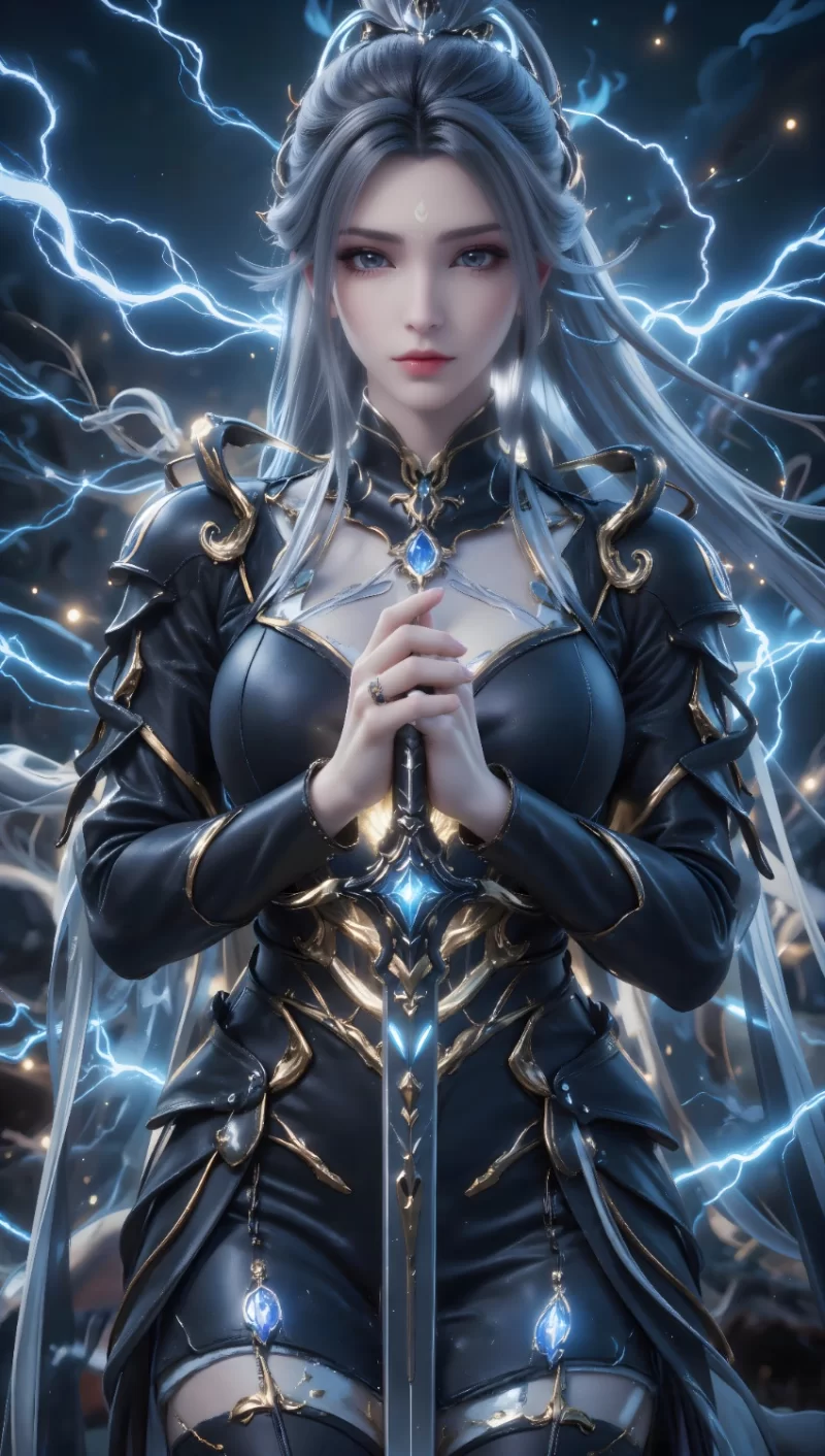 动漫 卡其喵39期陆雪琪【图片：330p+1.88G】