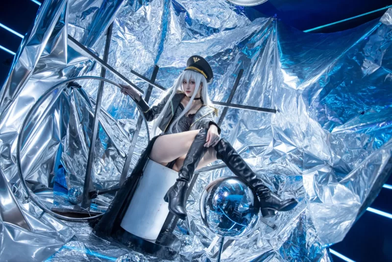 国产coser 冬马路纱－喜多川海梦 [48P-749MB]【48P+749M】