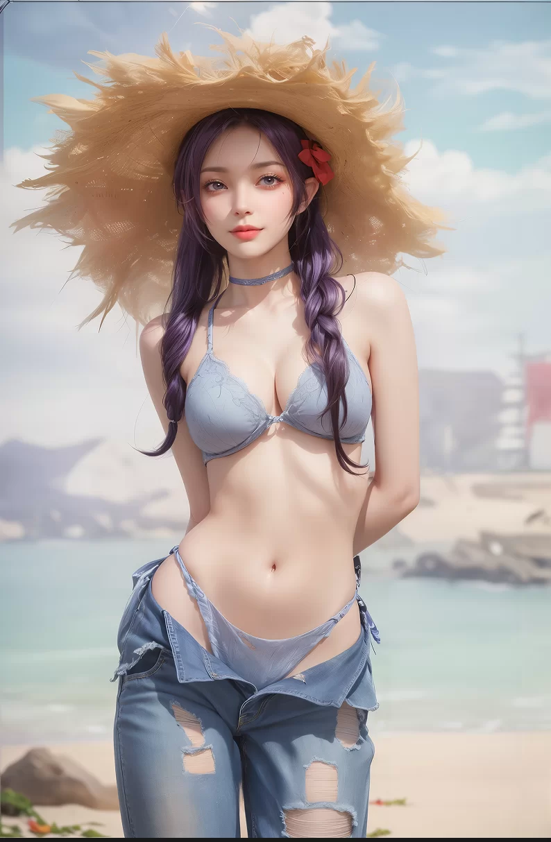 动漫 双马尾加攻速，紫妍萝莉合集【633P+2.7G】