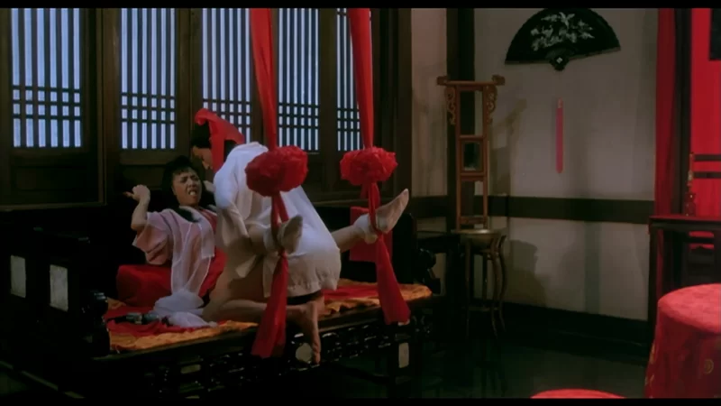 港台 [香港三级]玉蒲团之偷情宝鉴 吴启华 叶子媚 AI修复版【1V+7.04G】