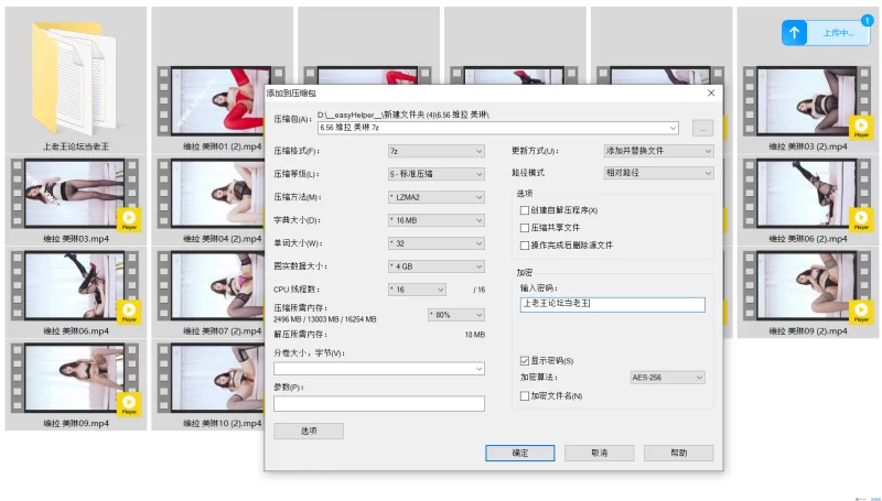 美女御姐 [新料]维拉 美琳【20V+6.56G】