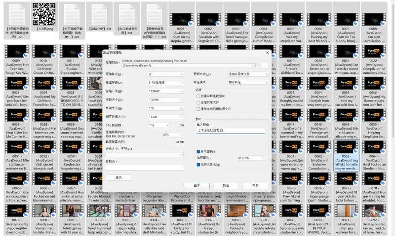 合集 ！成熟韵味御姐  熟妇魅力勾人心魄  p站AvaDyson 合集【148V+51G】