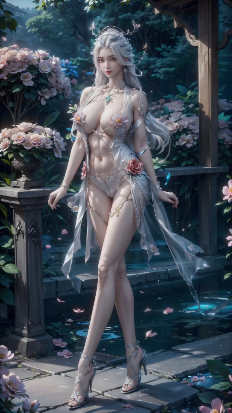 动漫 卡其喵38期剑妈【图片：397p+2.26G】
